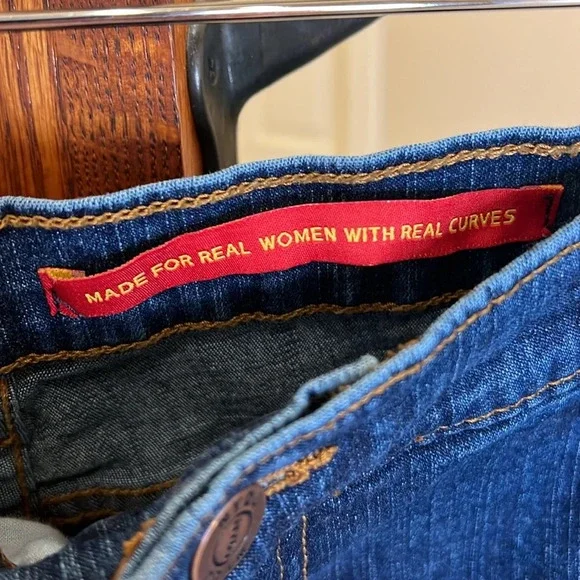 Not Your Daughter's Jeans‎ (NYDJ)  Tummy Tuck Jeans Size 14 - Picture 4 of 12